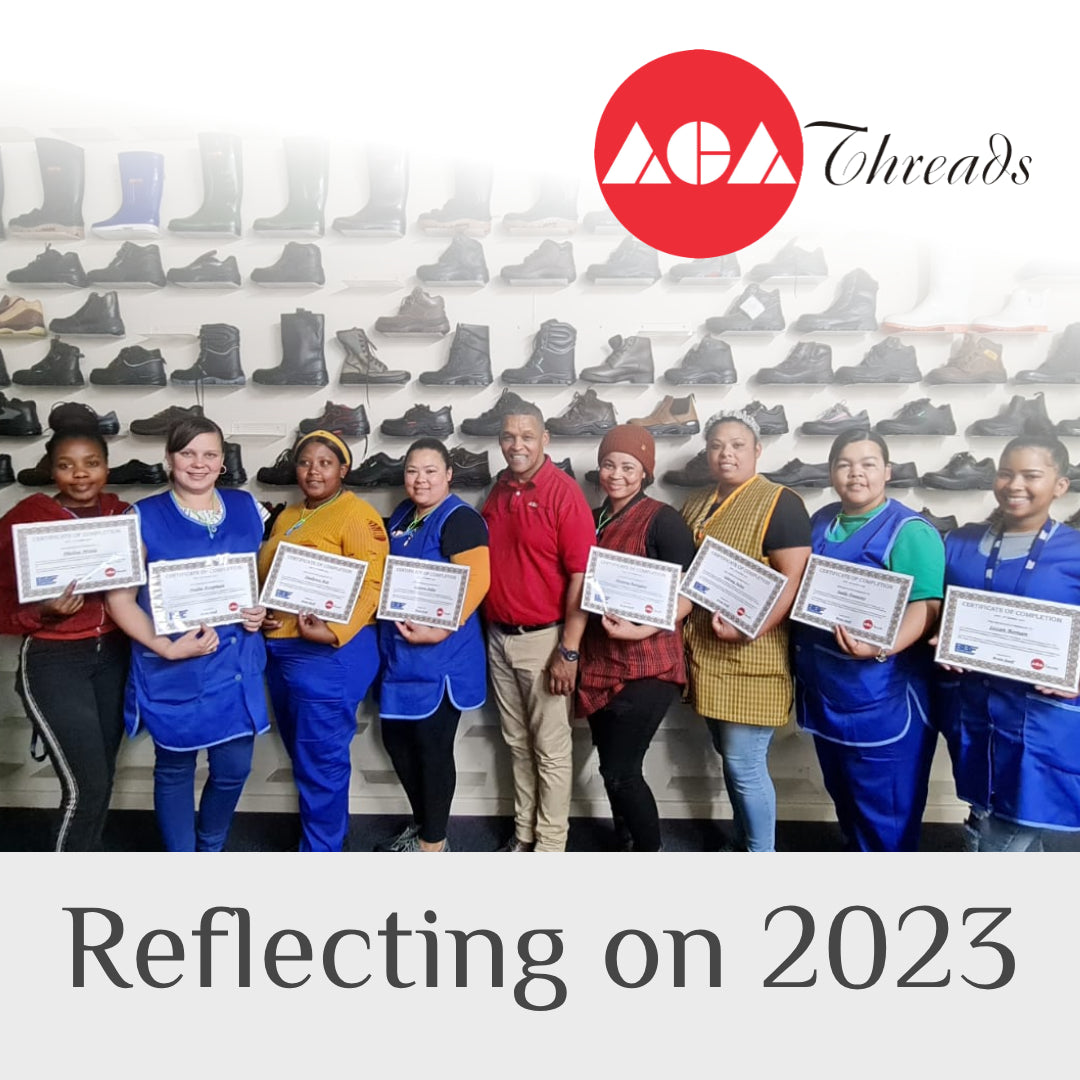 Reflecting on 2023 – Gaining and Sharing Knowledge