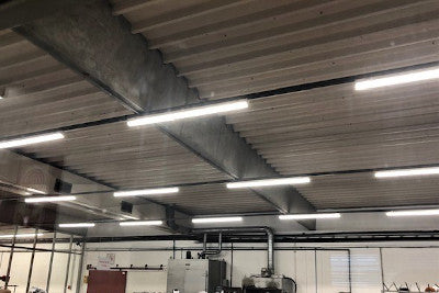 ACA LED Lighting Upgrade Project - 22 January 2020
